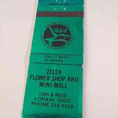 Zelek Flower Shop and Mini-Mall