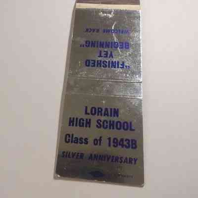 Lorain High School Class of 1943B