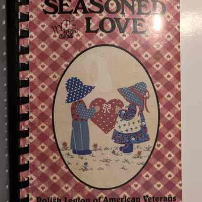 PLAV Ladies Auxiliary Cookbook