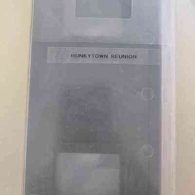 Hunkytown Reunion VHS