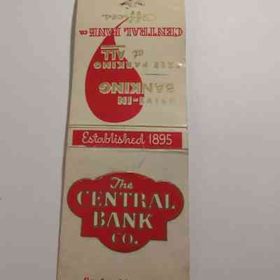 The Central Bank Company