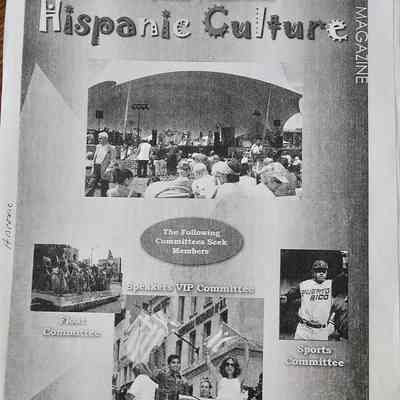 Hispanic Culture article