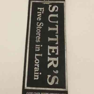 Sutter's