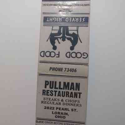 Pullman Restaurant
