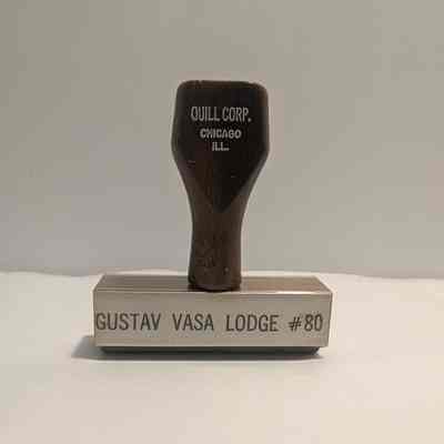 Stamp, Name