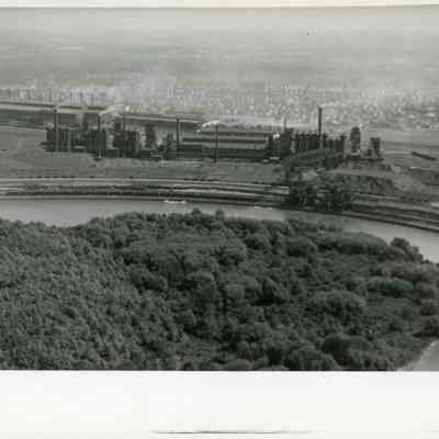 Blast Furnace Area