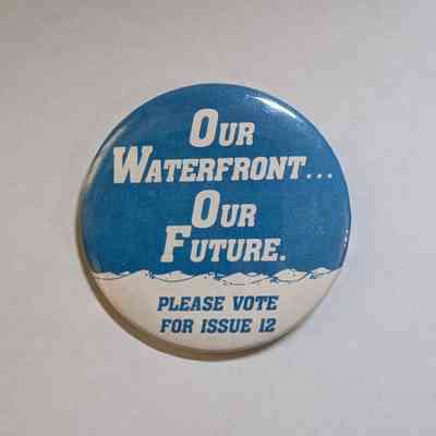 Button, Campaign