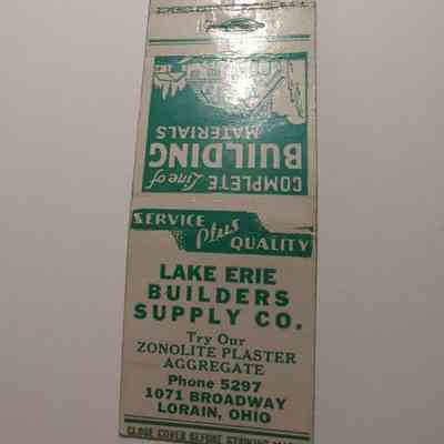 Lake Erie Builder's Supply Co.