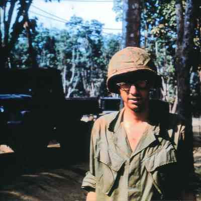 Merkel in Vietnam