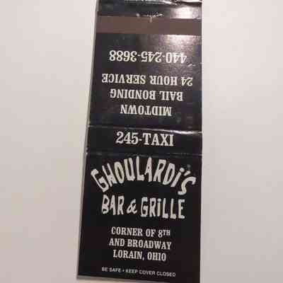 Ghoulardi's