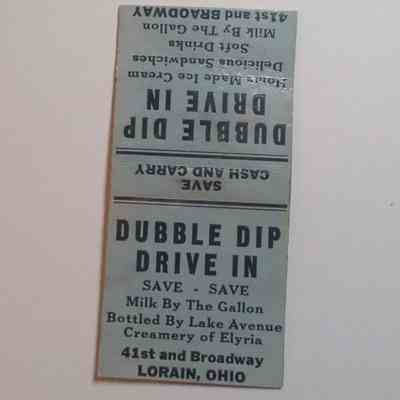 Dubble Dip Drive In