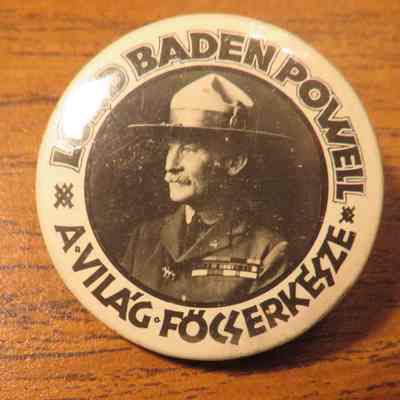 Button, Fraternal