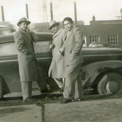 Guillermo Quinones, Juan Figueroa, Sixto Garcia