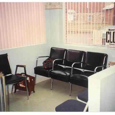 Vera's Beauty Salon - Ms. Vera's Chairs