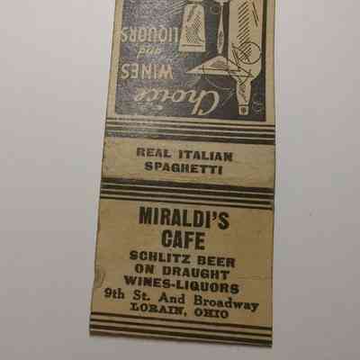 Miraldi's Cafe