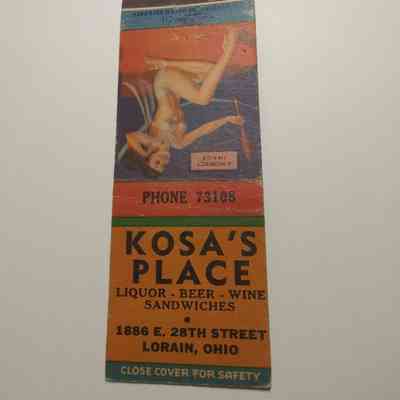 Kosa's Place