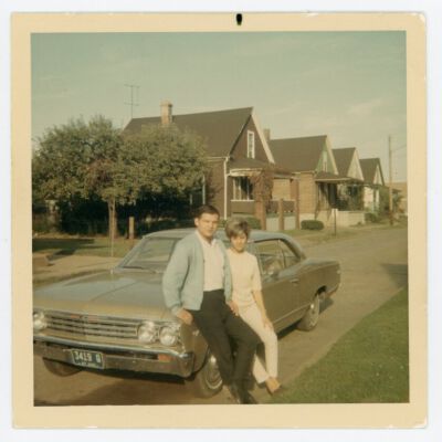 Marcie Martinez Sweat & Hector Mendiola