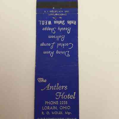 Antlers Hotel