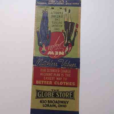 The Globe Store
