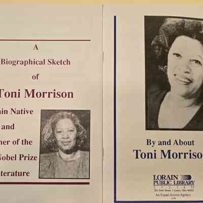 Toni Morrison, Info sheets