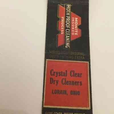 Crystal Clear Dry Cleaners
