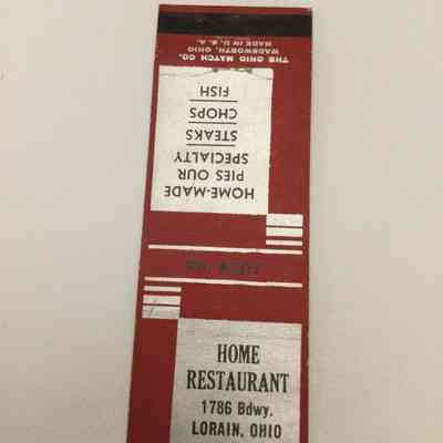 Home Restaurant