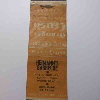 Heimann's Barbecue