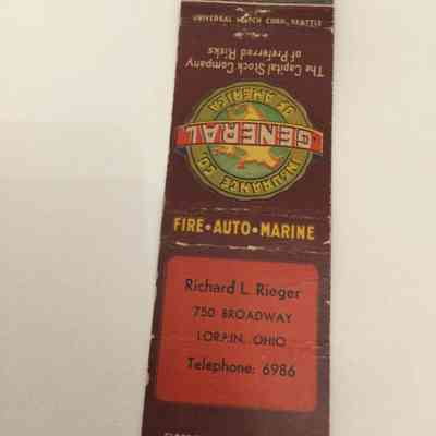 Richard L. Rieger Insurance
