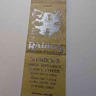 Sharick's Small Appliance Service