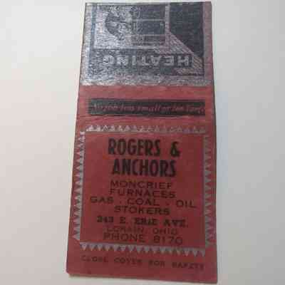 Rogers & Anchors Heating