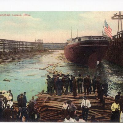 Postcard, Picture