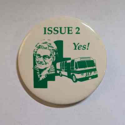 Button, Campaign