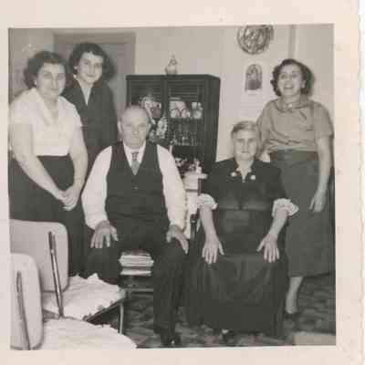 DiBenedetto Family