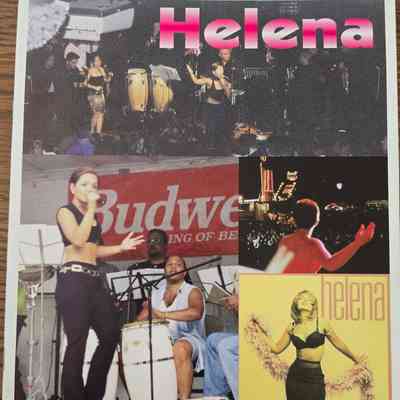 Helena: Yo Vine A Cantar