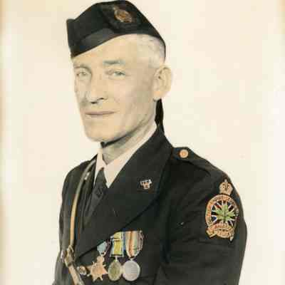 Commander Edward Moore