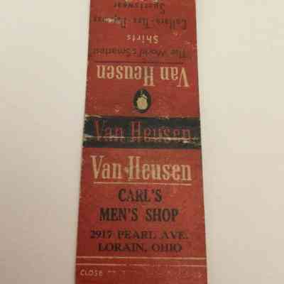 Carl's Men's Shop