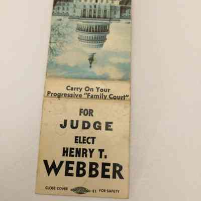 Webber, Henry T.
