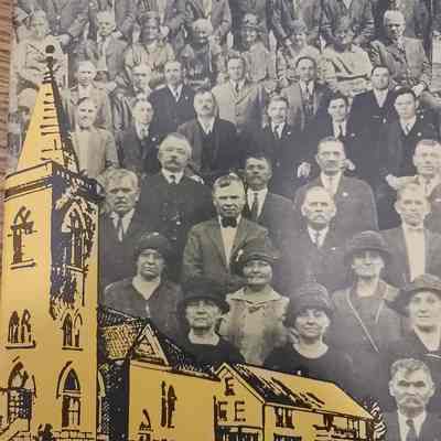 Hungarian Reformed Church 75th Anniversary Program