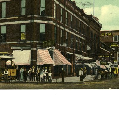 Wagner Building