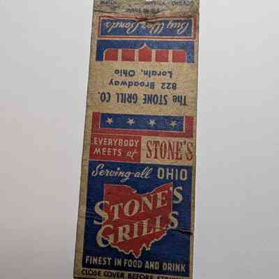 The Stone Grill Co.
