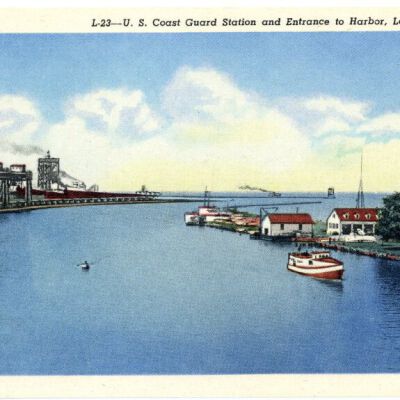 Postcard, Picture