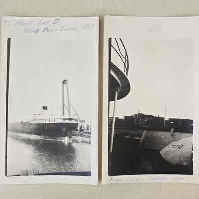 View from SS JL Mauthe