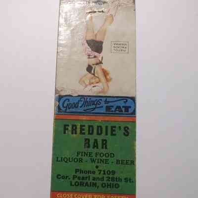 Freddie's Bar