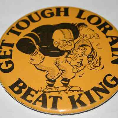 Button, Promotional
