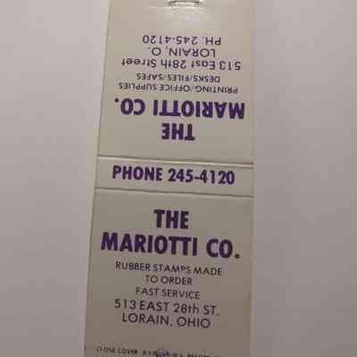 The Mariotti Co.
