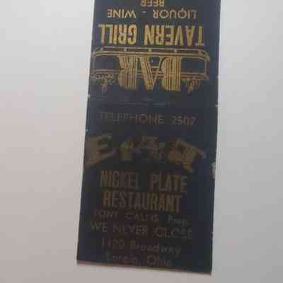 Nickel Plate Restaurant