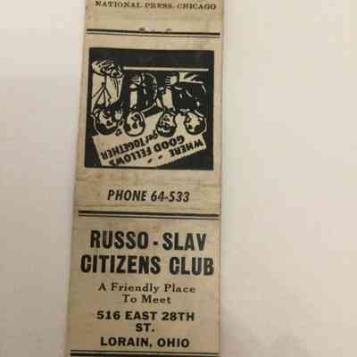 Russo-Slav Citizen's Club