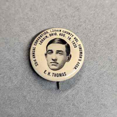 Pin, Commemorative