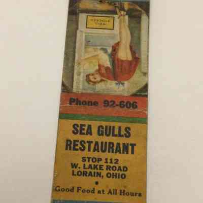 Sea Gulls Restaurant