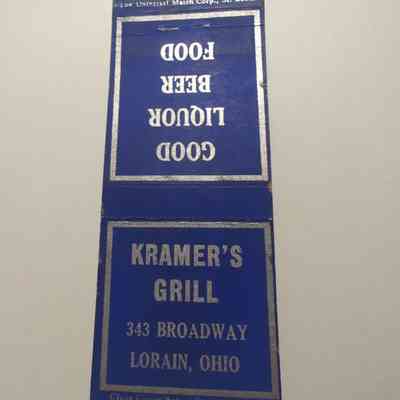 Kramer's Grill